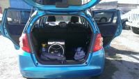 Лот: 3867484. Фото: 6. Honda fit 2008 + музыка + комплект...