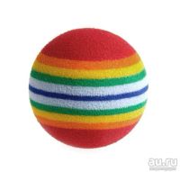Лот: 13595213. Фото: 4. Маленький лёгкий мяч, мячик, шар... Красноярск