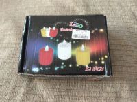 Лот: 12152523. Фото: 2. Светодиодные свечи. Сувениры