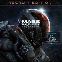 Лот: 11851645. Фото: 2. Mass Effect: Andromeda — Издание... Игровые приставки, консоли, видеоигры
