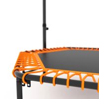 Лот: 17346353. Фото: 3. Батут Unix line 4.3 ft Fitness... Спортивные товары