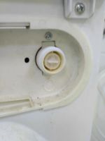 Лот: 16331009. Фото: 3. Стиральная машина hotpoint-ariston... Бытовая техника