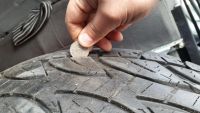 Лот: 7078061. Фото: 2. шины bridgestone dueler a/t 265... Шины, Диски