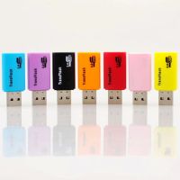 Лот: 8619523. Фото: 3. Кардридер адаптер microSD-USB... Компьютеры, оргтехника, канцтовары