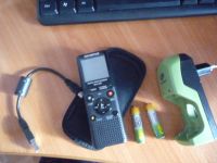 Лот: 9082651. Фото: 2. Цифровой диктофон Olympus VN-713PC. Аудиотехника