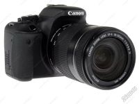 Лот: 6291351. Фото: 2. Фотоаппарат Canon EOS 650D . Сенсорный... Фотокамеры