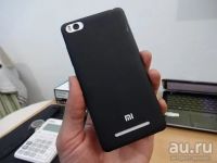 Лот: 8869650. Фото: 2. Xiaomi mi4c 3/32 серый состояние... Смартфоны, связь, навигация