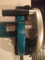 Лот: 24615811. Фото: 3. Пила дисковая Makita 2000вт,d246. Строительство и ремонт