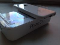Лот: 4598945. Фото: 4. Iphone 5C 16GB
