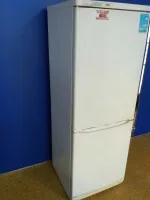 Лот: 11677666. Фото: 2. Холодильник stinol 107er (01056336... Крупная бытовая техника