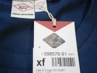 Лот: 14857935. Фото: 17. Мужская футболка от Lee Cooper...
