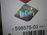 Лот: 15652439. Фото: 8. Мужская футболка Lee Cooper 100...