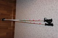Лот: 4786663. Фото: 2. Палки горнолыжные Atomic 100 см. Лыжи