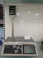 Лот: 11682722. Фото: 2. Весы торговые электронные меркурий-326аср-32... Оборудование