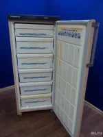 Лот: 11682792. Фото: 2. Морозильная камера симбирск 101... Крупная бытовая техника