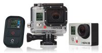 Лот: 4882363. Фото: 2. gopro hero 3 black. Фото, видеокамеры, оптика