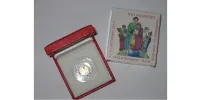 Лот: 19495404. Фото: 2. Ватикан 2 евро 2015 Proof Встреча... Монеты