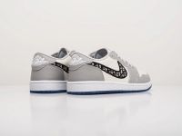 Лот: 17455606. Фото: 5. Кроссовки Dior x Nike Air Jordan...