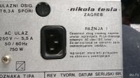 Лот: 13319989. Фото: 2. nikola tesla bml 211001/3 трансформатор... Радиодетали  (электронные компоненты)