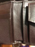 Лот: 13877114. Фото: 7. кошелек из крокодиловой кожи Giornie