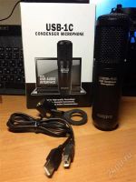 Лот: 2808483. Фото: 3. Nady USB-1C. Музыкальные инструменты и оборудование