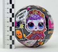 Лот: 17006041. Фото: 3. Кукла LOL Surprise Spooky Sparkle... Дети растут