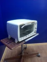 Лот: 11699568. Фото: 2. Духовой шкаф scarlett sc-094... Крупная бытовая техника