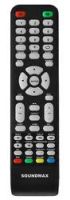 Лот: 14462849. Фото: 2. Телевизор SoundMAX SM-LED43M01S. ТВ и видео