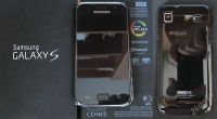 Лот: 2073820. Фото: 2. samsung galaxy s gt-i9000 black... Смартфоны, связь, навигация
