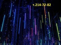 Лот: 4839740. Фото: 7. LED гирлянда "Mетеоритный дождь...