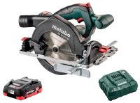 Лот: 15479898. Фото: 2. Дисковая пила Metabo KS 18 LTX... Инструмент и расходные