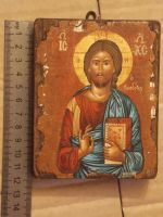 Лот: 10539614. Фото: 5. Икона Вседержитель
