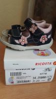 Лот: 9740367. Фото: 2. Сандали на девочку Ricosta б/у. Обувь