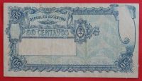 Лот: 1598354. Фото: 2. (№911) 50 сентаво (1942) (Аргентина... Банкноты
