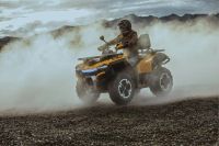 Лот: 25658960. Фото: 19. Квадроцикл HISUN Guardian 400L...