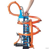 Лот: 17504890. Фото: 3. Автотрек Hot Wheels Экшн Небесное... Дети растут