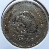 Лот: 3725254. Фото: 2. Мексика 10 сентаво 1942г. Монеты