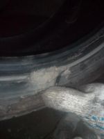 Лот: 7033763. Фото: 2. комплект колёс 275/40 r20 nokian... Шины, Диски