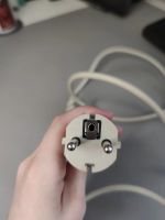 Лот: 25373314. Фото: 2. Кабель питания Lanmaster 1.75м... Комплектующие