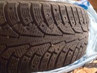 Лот: 6190522. Фото: 2. Nokian Hakkapeliitta 5 235/55... Шины, Диски