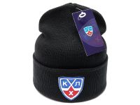 Лот: 19511453. Фото: 10. Шапка КХЛ (черный)