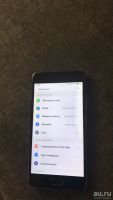 Лот: 13675792. Фото: 3. Meizu m3s 16 gb grey. Красноярск