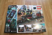 Лот: 15176866. Фото: 2. LEGO Hidden Side 70424 Призрачный... Игрушки