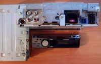 Лот: 11019893. Фото: 2. Автомагнитола MP3/CD Pioneer DEH-P4800MP... Автозвук