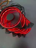 Лот: 11505421. Фото: 5. ledcool.r3.red LED красный кулер...