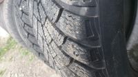 Лот: 11612160. Фото: 2. Продам шины зима BFGoodrich 205... Шины, Диски