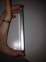 Лот: 3818745. Фото: 6. Apple IPhone 5 (16 gb, Silver...