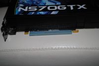 Лот: 4726132. Фото: 4. Видеокарта Msi geforce n570gtx. Красноярск