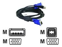 Лот: 5532002. Фото: 2. Кабель D-Link DKVM-CU для KVM... Комплектующие
