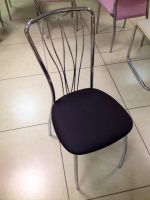 Лот: 6301607. Фото: 7. Стул В60. Новый! Экокожа и хромированные...